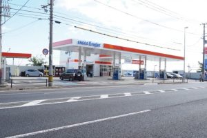 ENEOS セルフ須磨浦 SS (伊丹産業)
