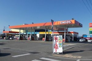 ENEOS ドライブサポートDr.Drive セルフ新別府SS(イデックスリテール南九州)