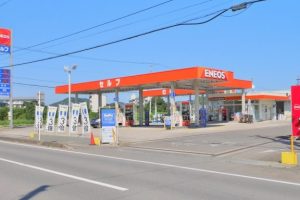 ENEOS / 三和石油ガス(株) セルフポイント岡部SS