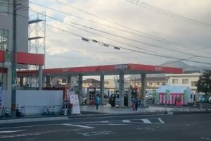 ENEOS 出雲北 SS (中筋商事)