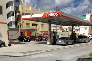 ENEOS 前島店 (㈱りゅうせきライフサポート)