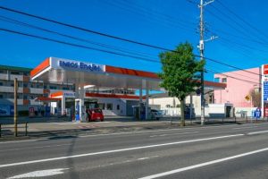 ENEOS 前橋六供ＳＳ（ENEOSモビリニア）