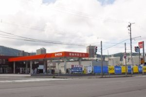 ENEOS 勝納埠頭SS（樽協石油）