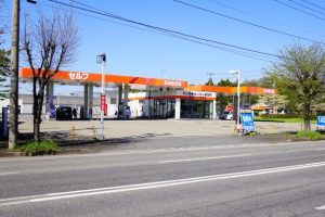 ENEOS 北上流通センターSS