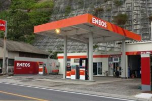 ENEOS 大社港 SS (出雲二見)
