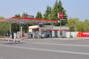 ENEOS 安達太良SA上り店 セキショーカーライフ
