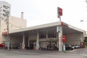 ENEOS 小樽駅前SS（北海道エネルギー）