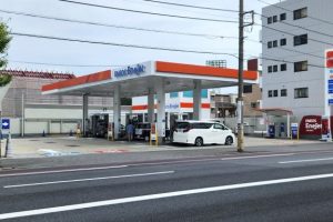ENEOS 川崎大師SS (ナガシマ)