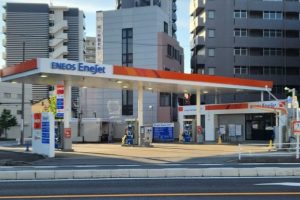 ENEOS 川崎西口SS (ナガシマ)