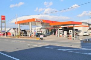 ENEOS / (有)立谷商会 相馬中村SS