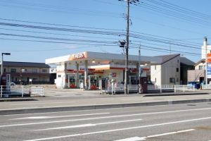 ENEOS / 松村物産(株) セルフ戸板SS