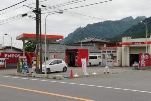 ENEOS / (株)荻野屋 横川SS