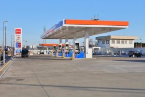 ENEOS 水戸青柳ＳＳ（ENEOSモビリニア）