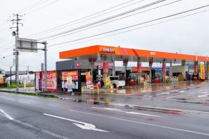 ENEOS 江刺ふるさと市場前SS