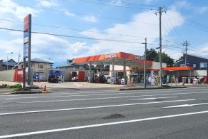 ENEOS 盛岡北SS