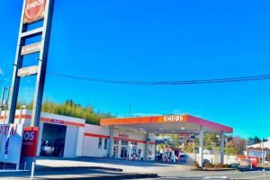 ENEOS 相馬日立木SS／GL.Station㈱