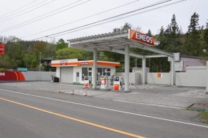 ENEOS 達曽部SS / 熊谷商店