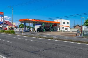 ENEOS １７号前橋インターSS／㈱東日本宇佐美