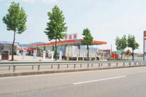 ENEOS ８号福井バイパスSS／西日本宇佐美