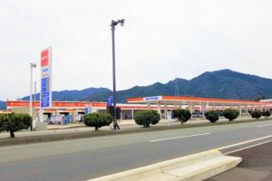 ENEOS EneJet セルフ山口SS（福岡スタンダード石油）