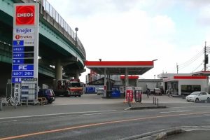 ENEOS EneJet 金隈SS（南国殖産）
