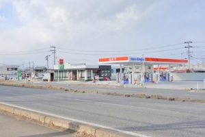 ENEOS EneJetセルフ泉バイパス松森店（ENEOSモビリニア）