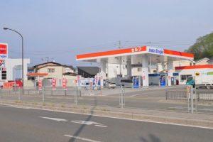 ENEOS EneJet福島渡利SS