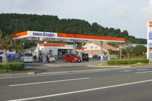 ENEOS EneJet薄衣バイパスSS（和泉屋）
