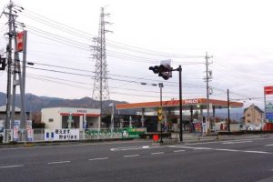 JAグリーン長野 南長野公園前セルフSS